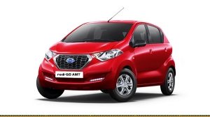 Datsun redi-GO 1.0L Smart Drive Auto